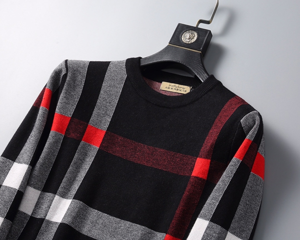 ブランドセーター細部ディテール